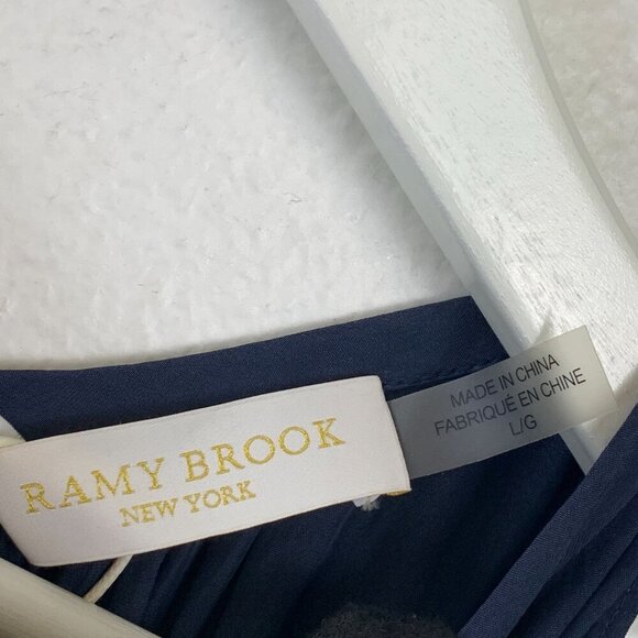 NWT Ramy Brook Audrey Midi Dress Size L - Picture 8 of 11